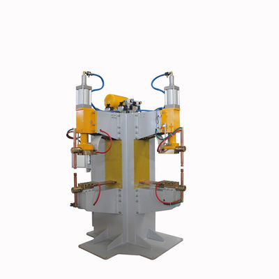 Длинная рука 15KVA стационарная точка сварка машина, 4700N 110V точка сварщик