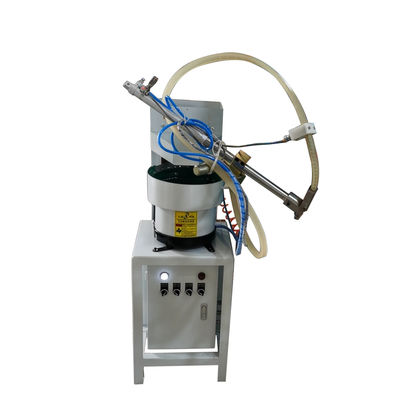 M4 220V 0,4MPa Square Nut Feeder Machine Сертификация CE