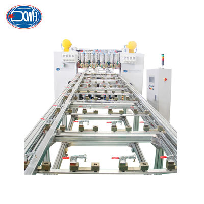110V 380V MDFC Резистентная многоголовая точка сварка, 160KVA CNC точка сварка