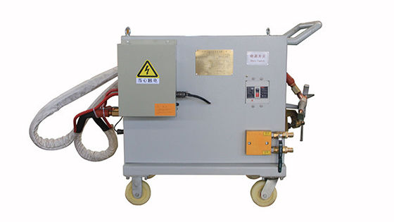 ISO 200KVA односторонняя сварочная машина, сварщик для листового металла 1,5 мм