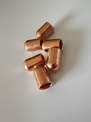 OEM CuCrZr Сопротивление Проекция Сварка Электроды Замена Советы