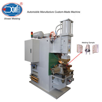 SS 440V PLC Multi Head Spot Welding Machine для автомобилей с трансформатором