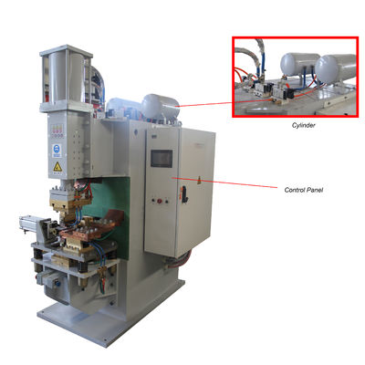 SS 440V PLC Multi Head Spot Welding Machine для автомобилей с трансформатором