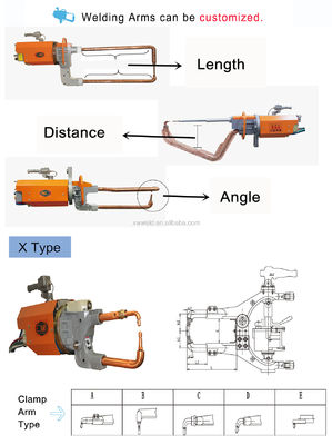 0.5MPA СС сварная машина