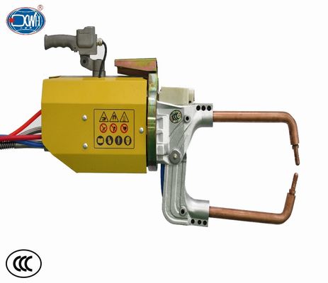 Сварка болтов Metel 3500N 16KVA Проекционная машина для сварки орехов с 120 мм ходом