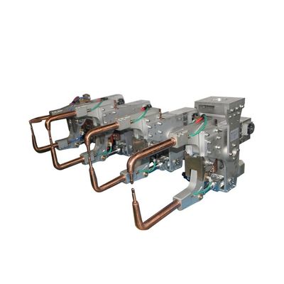 Автомобильная медная металлическая роботная сварочная машина M5 160 КВА