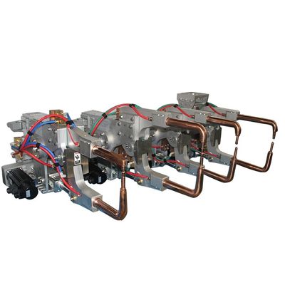 Автомобильная медная металлическая роботная сварочная машина M5 160 КВА