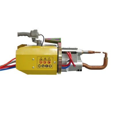Cnc Dc ручная Mfdc портативная точка сварка машина для листового металла