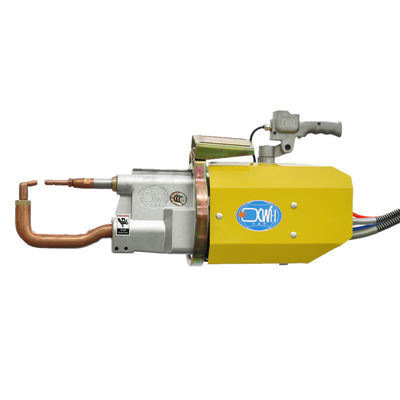 Cnc Dc ручная Mfdc портативная точка сварка машина для листового металла