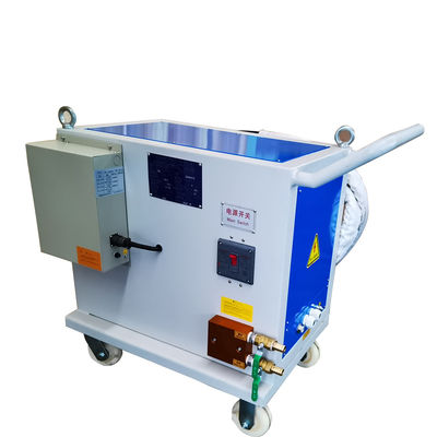Корпусная панель Cnc Pulse Auto Inverter Односторонняя сварочная машина портативная