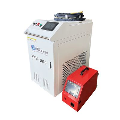 Когерентная ручная резка стальной ручной лазерной сварщицы 1000w для металла