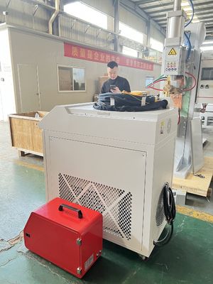 Когерентная ручная резка стальной ручной лазерной сварщицы 1000w для металла