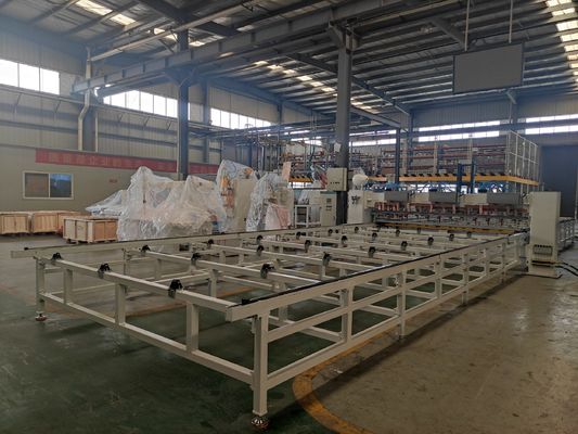 Клетки птицы ограждают пункт сварочного аппарата пятна сетки арматуры Cnc панели автоматический Multi