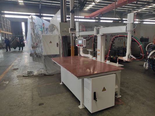AC220V/380V/50Hz Портативный ручной точечный сварочный аппарат с коромыслом Платформа