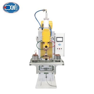 Педаль для ног Китай Ручная CNC Промышленное сопротивление Медная проволока Машины для сварки