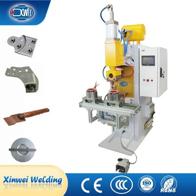 Педаль для ног Китай Ручная CNC Промышленное сопротивление Медная проволока Машины для сварки