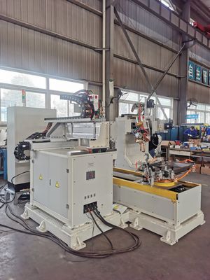 Cnc сопротивление сварщики нагреватель корпус точка сварщик точка сварка машина автоматическая