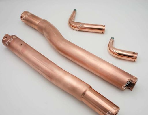 Материал электрода сварки сопротивления CuAl2O3 OEM Spot Welder Electrode