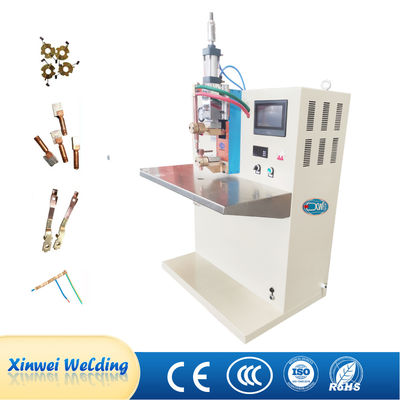 Cnc Capacitance Discharge Nut Capacitor Spot Welder для электронных компонентов