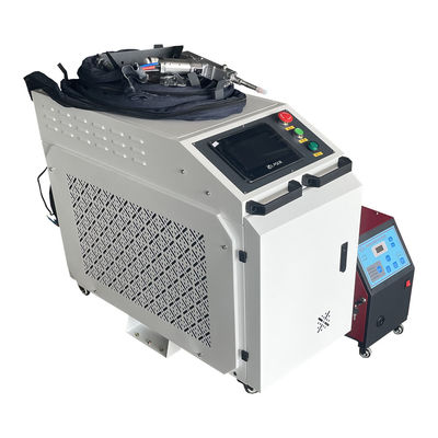 Волокно Lightweld 1500 Алюминиевая лазерная сварочная машина Cnc рядом со мной