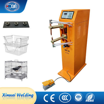 Soldadora De Punto Spot Welder Пневматические спотовые сварщики сварочная машина Китай